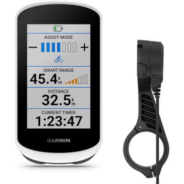 GPS GARMIN EDGE EXPLORE 2 POWER avec Support Alimenté GARMIN Probikeshop 0